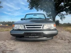 Grau Gebraucht 1993 Saab 900 Cabriolet Cabrio | 22.500 €