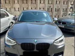Grau Gebraucht 2024 BMW M1 Comfort Edition Coupé | 9.000 €
