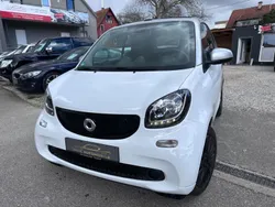Weiß Gebraucht 2017 Smart ForTwo Cabrio Cabrio | 9.999 € (Fairer Preis)