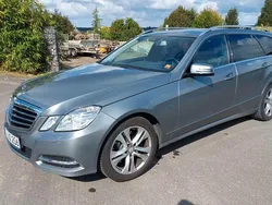 Grau Gebraucht 2011 Mercedes E250 Avantgarde Kombi | 9.500 € (Etwas zu teuer)