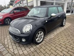Midnight black metallic Gebraucht 2013 Mini Cooper D Kleinwagen | 3.300 € (Guter Preis)