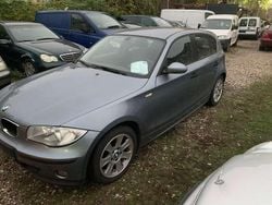 Quarzblau metallic Gebraucht 2005 BMW 118 Kleinwagen | 2.499 € (Guter Preis)
