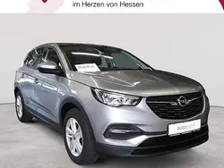 Grau Gebraucht 2020 Opel Grandland X Edition SUV | 11.989 € (Fairer Preis)