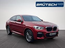 Flamencorot metallic Gebraucht 2019 BMW X4 M Sport SUV | 37.980 € (Fairer Preis)