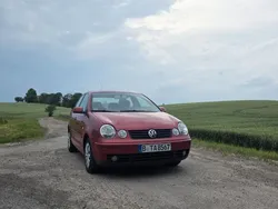 Rot Gebraucht 2004 VW Polo Basis Limousine | 2.200 € (Fairer Preis)