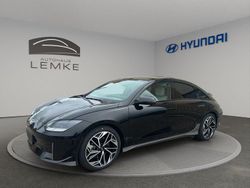 Schwarz Neu 2025 Hyundai Ioniq 6 Limousine | 42.990 € (Guter Preis)