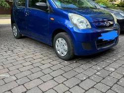 Blau Gebraucht 2010 Daihatsu Cuore Kleinwagen | 1.050 €