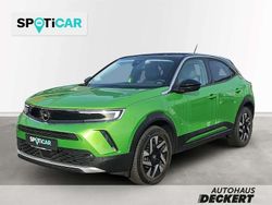 Mamba green met Gebraucht 2022 Opel Mokka Elegance SUV | 19.690 € (Fairer Preis)