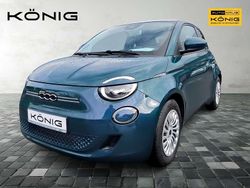 Grün Gebraucht 2023 Fiat 500e Limousine | 23.990 € (Fairer Preis)