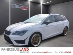 Nevada weiss Gebraucht 2016 Cupra Leon Kombi | 17.890 € (Fairer Preis)