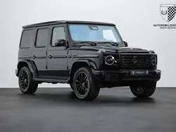 Schwarz Neu 2025 Mercedes G450 AMG SUV | 184.900 € (Teuer)