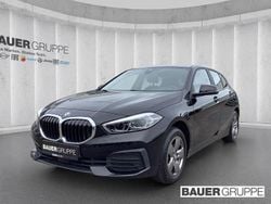 Schwarz Gebraucht 2021 BMW 118 Advantage Kleinwagen | 20.990 € (Fairer Preis)