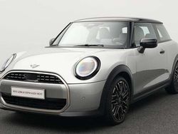 Grau Gebraucht 2024 Mini Cooper Favoured Kleinwagen | 25.541 € (Guter Preis)