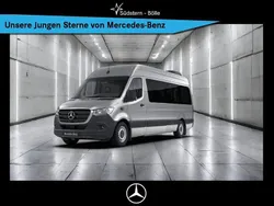 Silber Gebraucht 2022 Mercedes Sprinter Van | 52.832 €