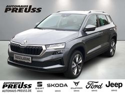 Graphitegrau metallic Neu 2025 Skoda Karoq Selection SUV | 33.995 € (Fairer Preis)