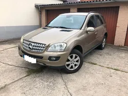 Gold Gebraucht 2008 Mercedes ML320 SUV | 9.999 € (Guter Preis)