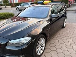 Schwarz Gebraucht 2013 BMW 530 Kombi | 10.999 € (Guter Preis)
