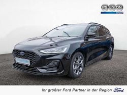 Obsidianschwarz Neu 2025 Ford Focus ST-Line Kombi | 26.990 € (Guter Preis)