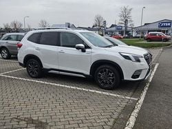 Weiß Gebraucht 2024 Subaru Forester Comfort SUV | 33.990 € (Superpreis)