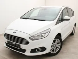 Weiß Gebraucht 2017 Ford S-MAX Business Edition Van / Kleinbus | 17.990 € (Fairer Preis)