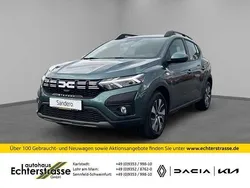 Zedergrün Neu 2025 Dacia Sandero Expression Kleinwagen | 21.079 € (Fairer Preis)