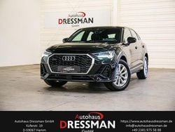 Mythosschwarz metallic Gebraucht 2022 Audi Q3 Sportback S-Line SUV | 33.849 € (Guter Preis)
