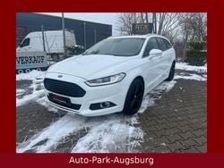 Weiß Gebraucht 2016 Ford Mondeo Titanium Kombi | 8.980 € (Guter Preis)