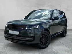 Grün Neu 2025 Land Rover Range Rover Autobiography SUV | 209.900 € (Teuer)