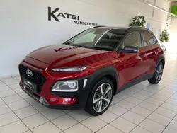 Rot Gebraucht 2020 Hyundai Kona SUV | 19.950 € (Guter Preis)