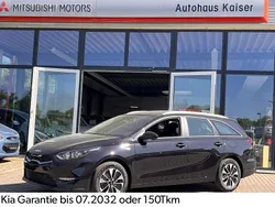 Grün Neu 2025 Kia Ceed Sportswagon Vision Kombi | 24.199 € (Guter Preis)