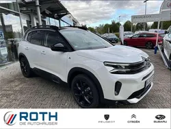 Lack weiss perlglänzend/typ au Gebraucht 2024 Citroën C5 Aircross SUV | 30.900 € (Teuer)
