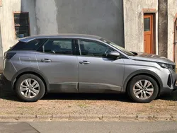 Silber Gebraucht 2021 Peugeot 3008 Active SUV | 20.699 € (Superpreis)