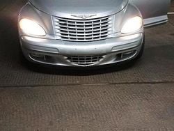 Silber Gebraucht 2002 Chrysler PT Cruiser Limousine | 1.500 € (Superpreis)