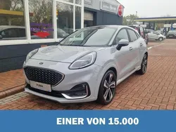 Metallic Gebraucht 2021 Ford Puma ST-Line | 23.140 € (Teuer)