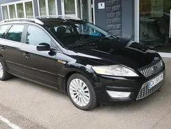 Schwarz Gebraucht 2007 Ford Mondeo Kombi | 2.500 € (Teuer)