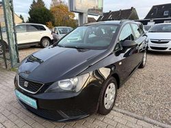 Phantomschwarz/universo black Gebraucht 2012 Seat Ibiza ST Reference Kombi | 5.300 € (Teuer)
