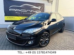Schwarz Gebraucht 2012 Renault Mégane GrandTour Bose Edition Kombi | 4.600 € (Etwas zu teuer)