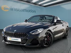 Schwarz Gebraucht 2021 BMW Z4 Cabrio | 43.699 € (Etwas zu teuer)
