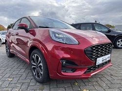 Fantasticredmetallic Gebraucht 2023 Ford Puma Gen-E ST-Line SUV | 23.750 € (Fairer Preis)