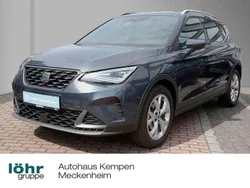 Magnetic tech Gebraucht 2024 Seat Arona FR SUV | 23.880 € (Fairer Preis)