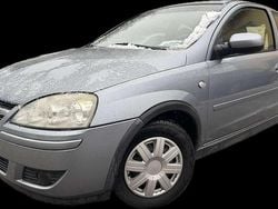 Grau Gebraucht 2006 Opel Corsa Basis Kleinwagen | 890 € (Superpreis)