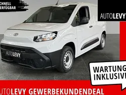 Weiß Gebraucht 2025 Toyota Proace City Van | 22.999 € (Teuer)