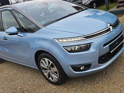 Blau Gebraucht 2014 Citroën Grand C4 Picasso Intensive Van / Kleinbus | 3.900 € (Guter Preis)