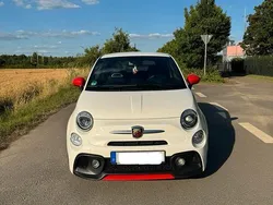 Weiß Gebraucht 2021 Abarth 595 Kleinwagen | 17.900 € (Fairer Preis)