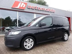 Schwarz Gebraucht 2021 VW Caddy Van / Kleinbus | 21.200 € (Guter Preis)