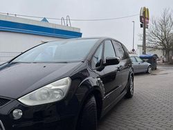 Schwarz Gebraucht 2007 Ford S-MAX S Van / Kleinbus | 4.500 € (Etwas zu teuer)