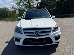Weiß Gebraucht 2013 Mercedes GL350 SUV | 24.999 € (Etwas zu teuer)