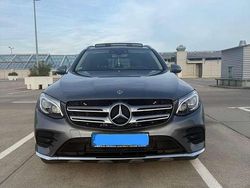 Gebraucht 2017 Mercedes GLC250 AMG line SUV | 24.500 € (Fairer Preis)