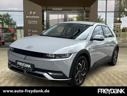 Grau Gebraucht 2022 Hyundai Ioniq 5 SUV | 22.499 € (Superpreis)