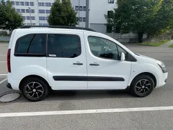 Weiß Gebraucht 2014 Citroën Berlingo XTR Van / Kleinbus | 5.500 € (Guter Preis)